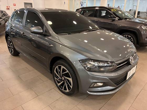 VOLKSWAGEN POLO 1.0 200 TSI HIGHLINE AUTOMÁTICO VOLKSWAGEN POLO 1.0 200 TSI HIGHLINE AUTOMÁTICO